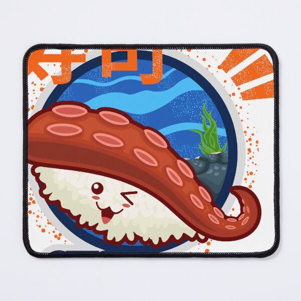Item preview, Kawaii Sushi designed and sold by VinLabs.