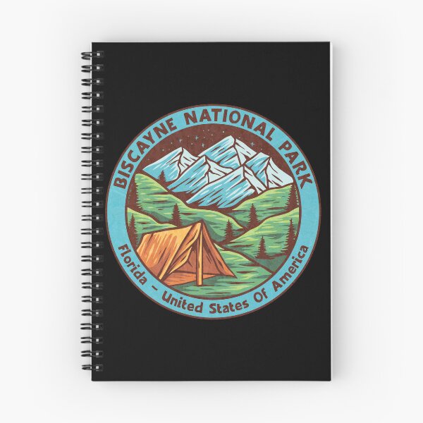 Item preview, Biscayne National Park Camping designed and sold by JordanHolmes.