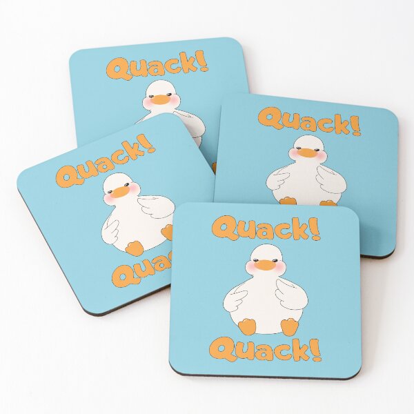 Item preview, Quack Quack Cute Duckling Baby Goose #17 designed and sold by Annisa Yuwanda.