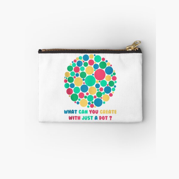Item preview, Make Your Mark Happy International Dot Day 2021 Colorful Kid Tank Top designed and sold by AdonisShop.