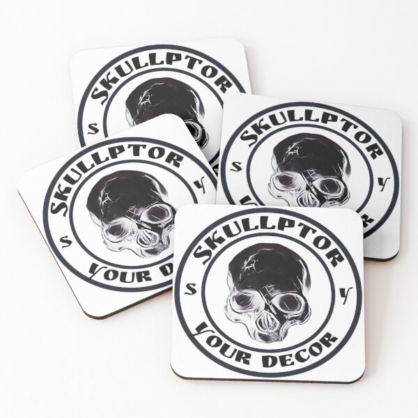 Item preview, Skullptor Corporate Logo designed and sold by Yaroslav Sakalosh.