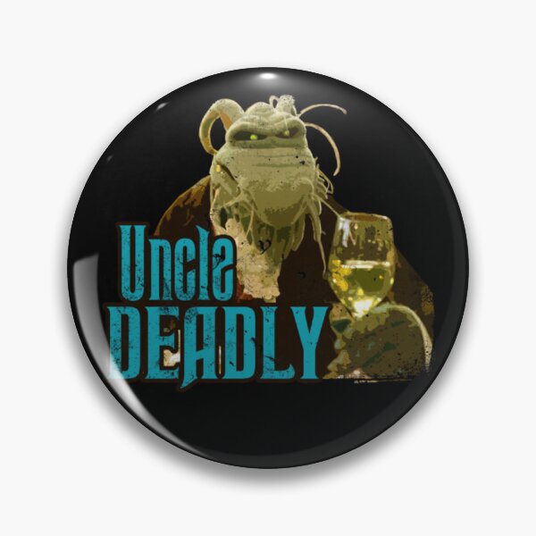 Item preview, Uncle Deadly, distressed designed and sold by IsabelCummings.