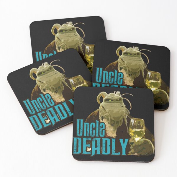 Item preview, Uncle Deadly, distressed designed and sold by IsabelCummings.