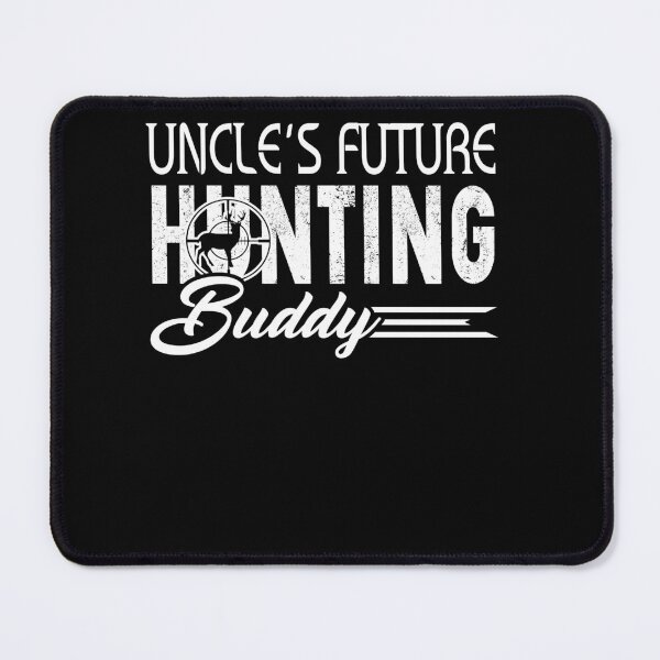 Item preview, Uncle's Future Hunting Buddy designed and sold by UnknownArtistt.
