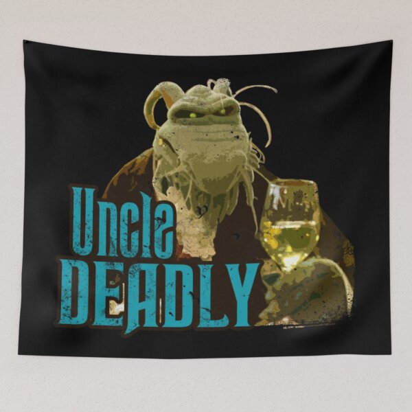 Item preview, Uncle Deadly, distressed designed and sold by IsabelCummings.