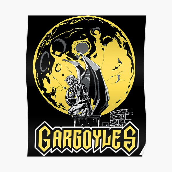 Gargoyles Gargoyles Poster