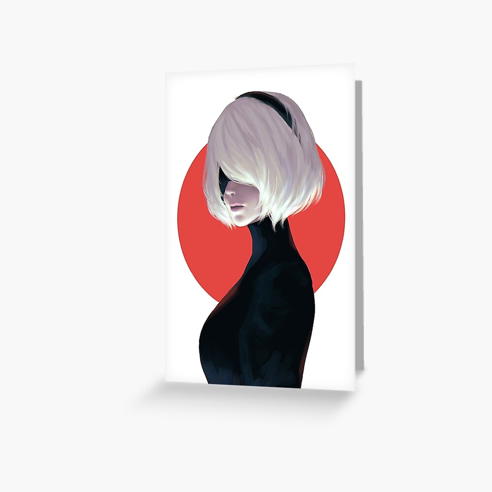 Nier automata 2B Nier automata 2B