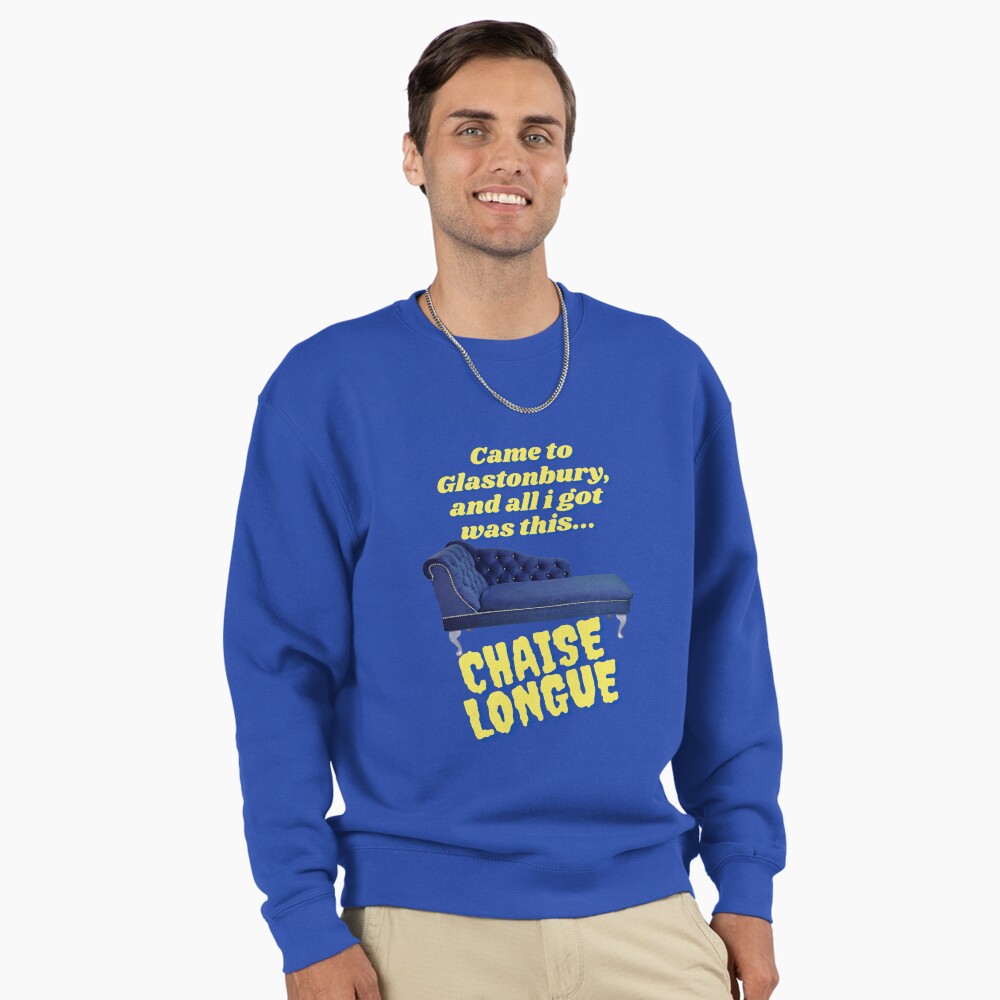 Went To Glasto All I Got Was This Chaise Longue (Wet Leg - Main Image