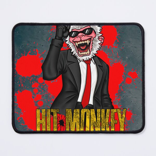 Item preview, Hit Monkey Hit Monkey fanart Hit Monkey designed and sold by Theclashen.