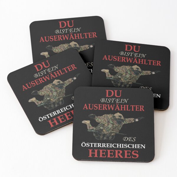Item preview, Österreichischer Fallschirmjäger Armee Heer Luftwaffe Österreich Patriot #2179 designed and sold by Rare-Militia.