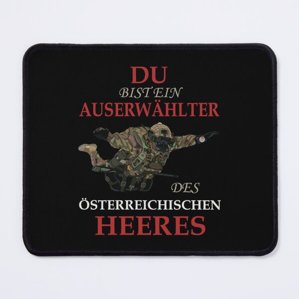 Item preview, Österreichischer Fallschirmjäger Armee Heer Luftwaffe Österreich Patriot #2179 designed and sold by Rare-Militia.