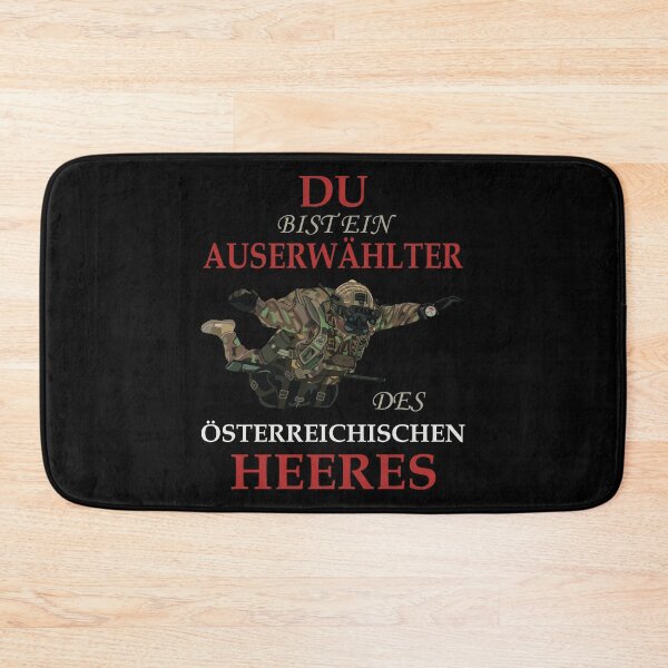 Item preview, Österreichischer Fallschirmjäger Armee Heer Luftwaffe Österreich Patriot #2179 designed and sold by Rare-Militia.