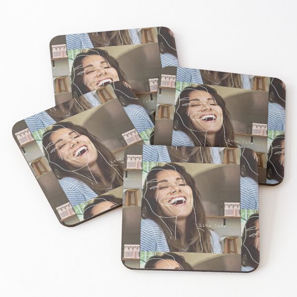 Item preview, Stefania Spampinato Live Life  designed and sold by 17Secrets.