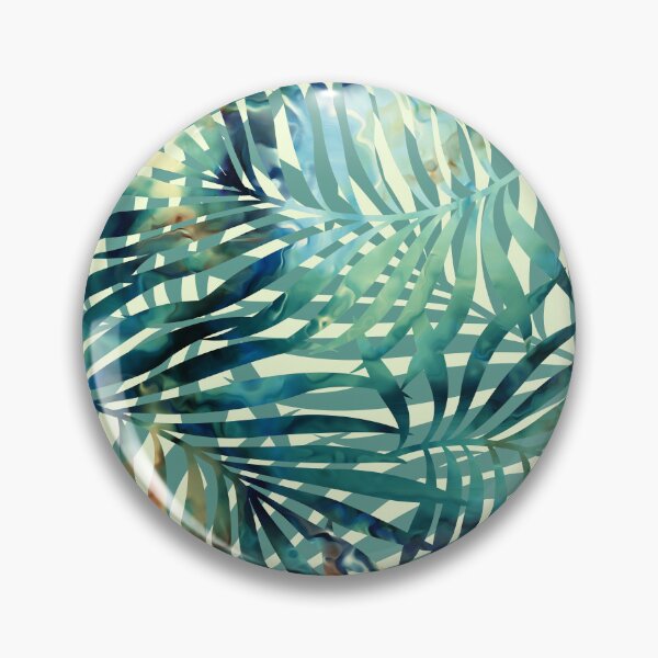 Artikelvorschau, Jungle Vibes Palm Leaf entworfen und verkauft von meggydesigns.