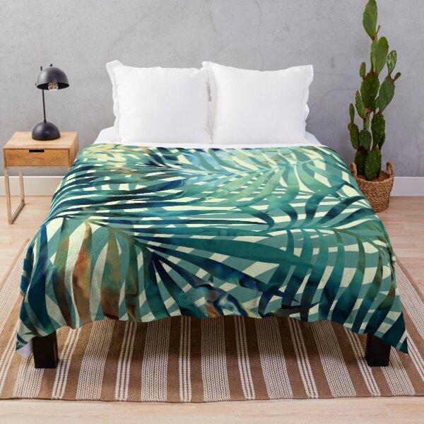 Item preview, Jungle Vibes Palm Leaf designed and sold by meggydesigns.