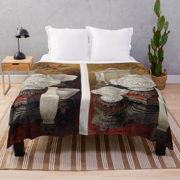 Item preview, CHINESE VASES BY SIR MATTHEW WALL ART designed and sold by GamaArtDesign.