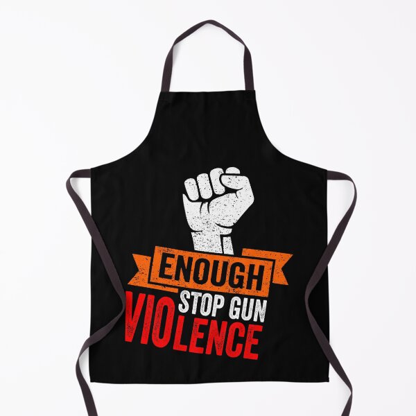 Item preview, No Gun Awareness Day Wear Orange Enough Stop Gun Violence designed and sold by stareongroup.