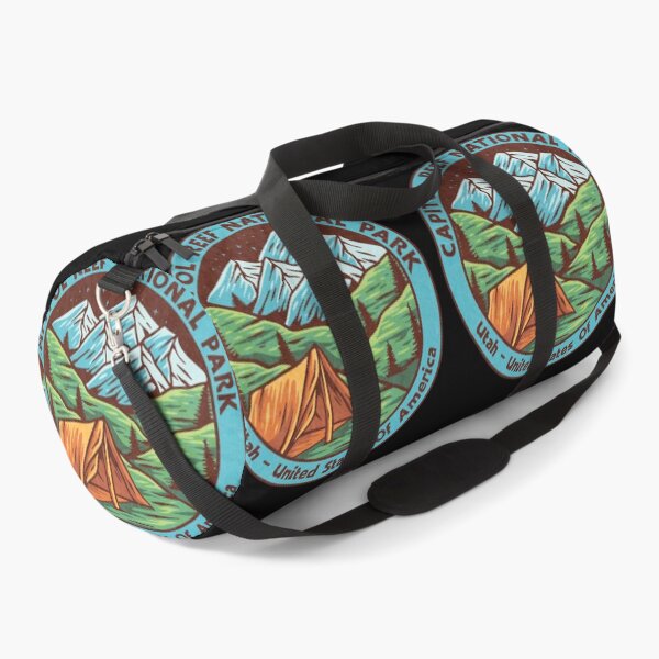 Item preview, Capitol Reef National Park Camping designed and sold by JordanHolmes.