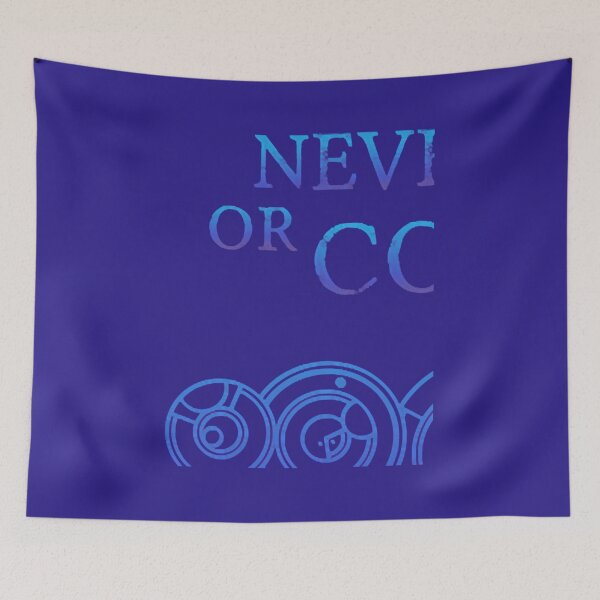 Item preview, Gallifreyan  Never cruel or Cowardly designed and sold by KinHutu.
