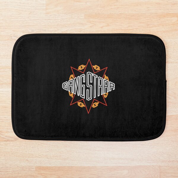 Item preview, Gangstarr logo designed and sold by KinHutu.