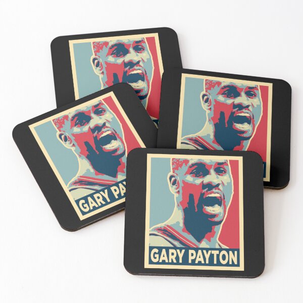 Item preview, Gary Payton designed and sold by KinHutu.