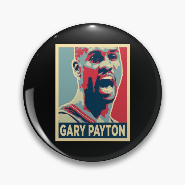 Artikelvorschau, Gary Payton entworfen und verkauft von KinHutu.