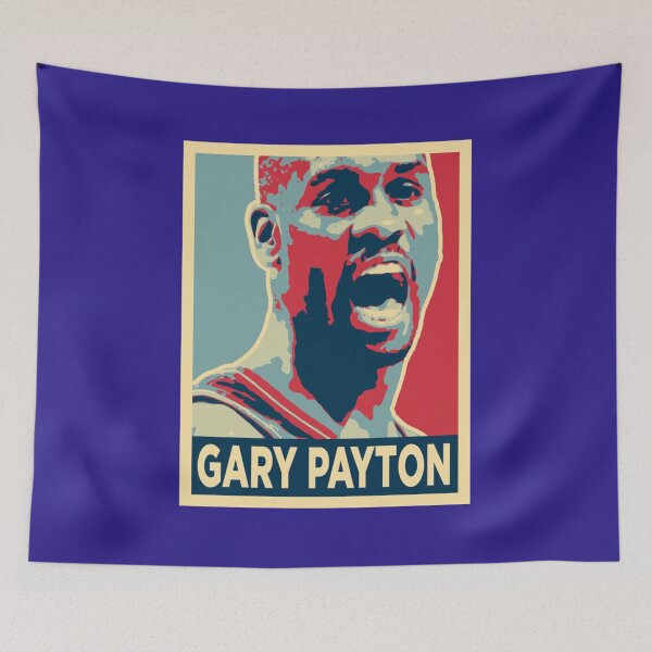 Item preview, Gary Payton designed and sold by KinHutu.