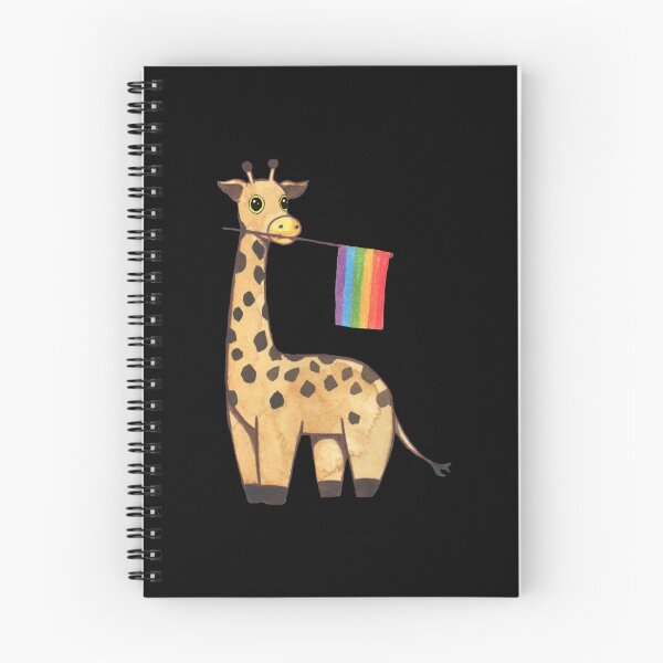 Item preview, jirafa gay designed and sold by KinHutu.