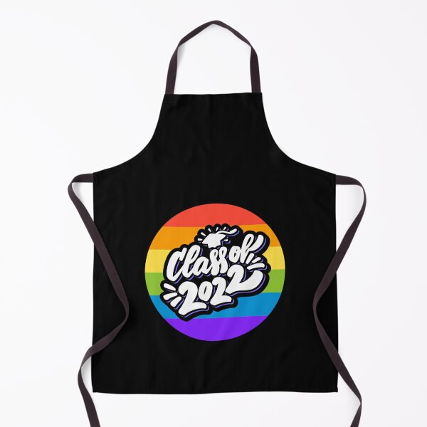 Artikelvorschau, Gay Pride Rainbow Class of 2022 Abschlussgeschenk Gay Pride LGBTQ Pride Abschlussgeschenk entworfen und verkauft von KinHutu.
