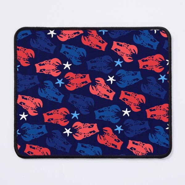Item preview, Lobsters Pattern designed and sold by XOOXOO.