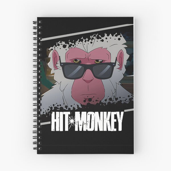 Item preview, Hit Monkey  Hit monkey Hit Monkeyyyy designed and sold by Theclashen.