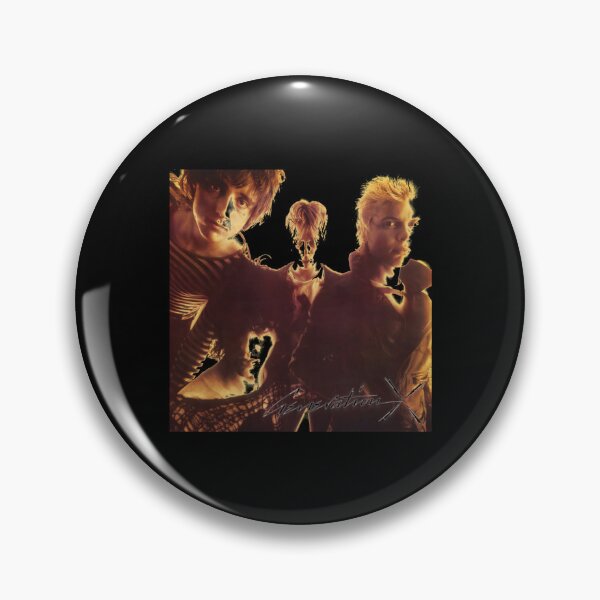 Artikelvorschau, ROCKBAND DER GENERATION X entworfen und verkauft von KinHutu.