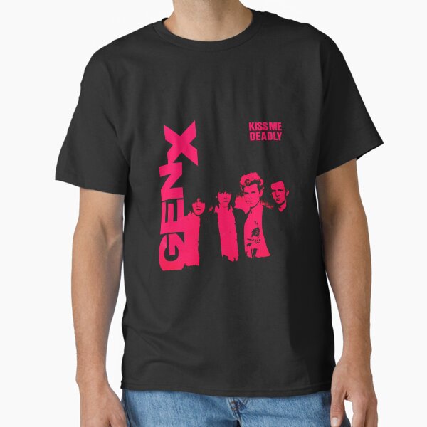 Item preview, GENERATION X ROCK BAND designed and sold by KinHutu.