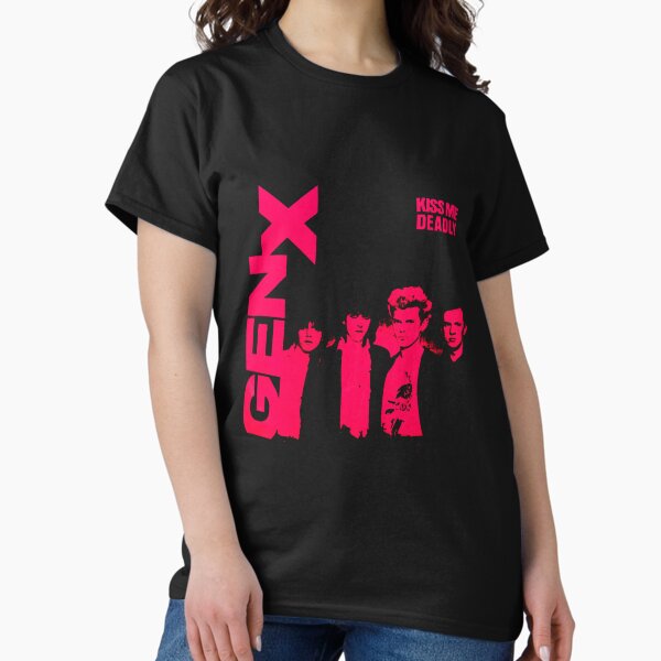Item preview, GENERATION X ROCK BAND designed and sold by KinHutu.