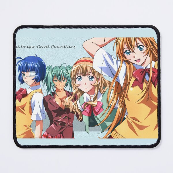 Item preview, shin ikkitousen designed and sold by SohaibHania.