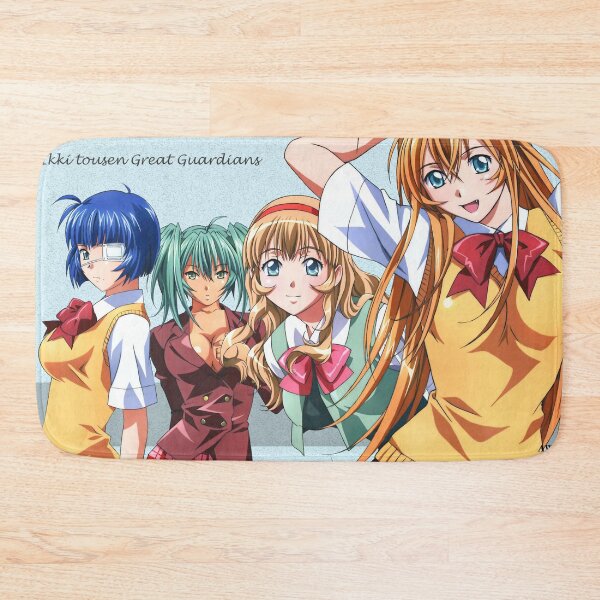 Item preview, shin ikkitousen designed and sold by SohaibHania.