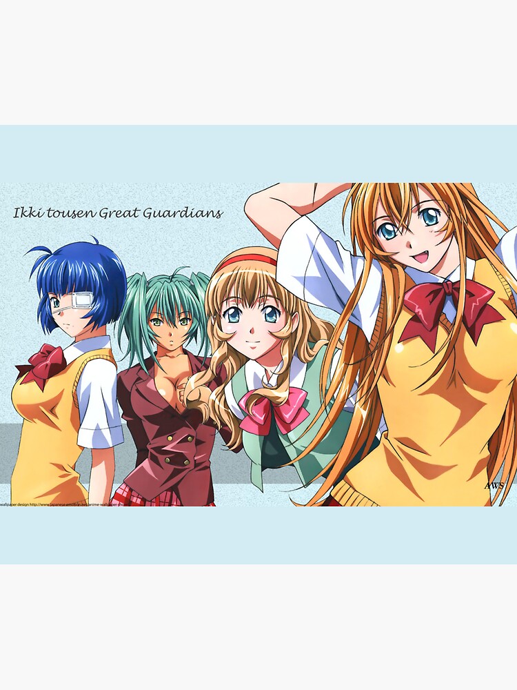 shin ikkitousen | Sticker