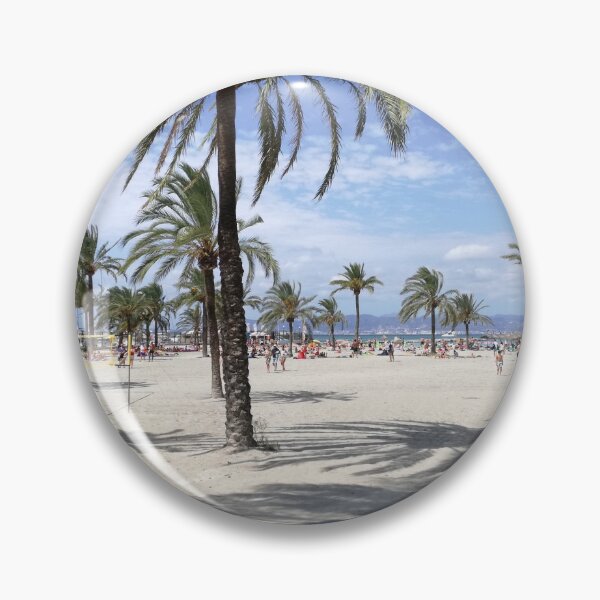 Item preview, Palma de Mallorca, Beach designed and sold by Dreammkd.