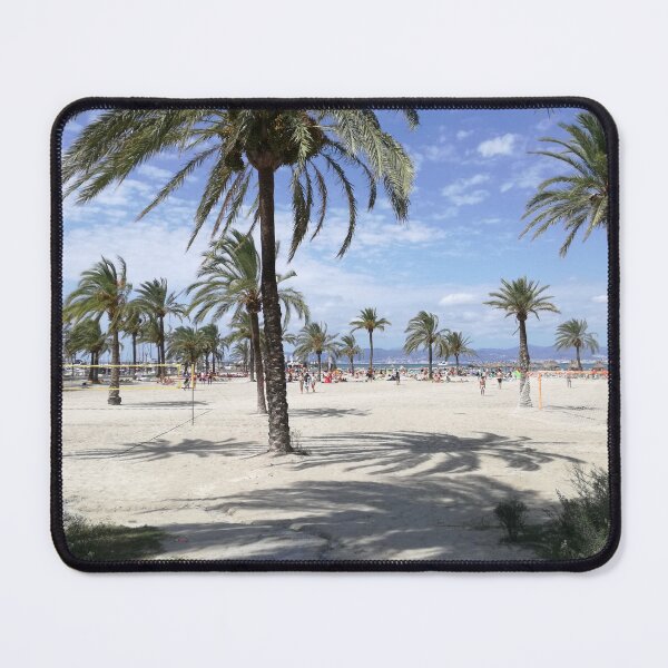 Item preview, Palma de Mallorca, Beach designed and sold by Dreammkd.