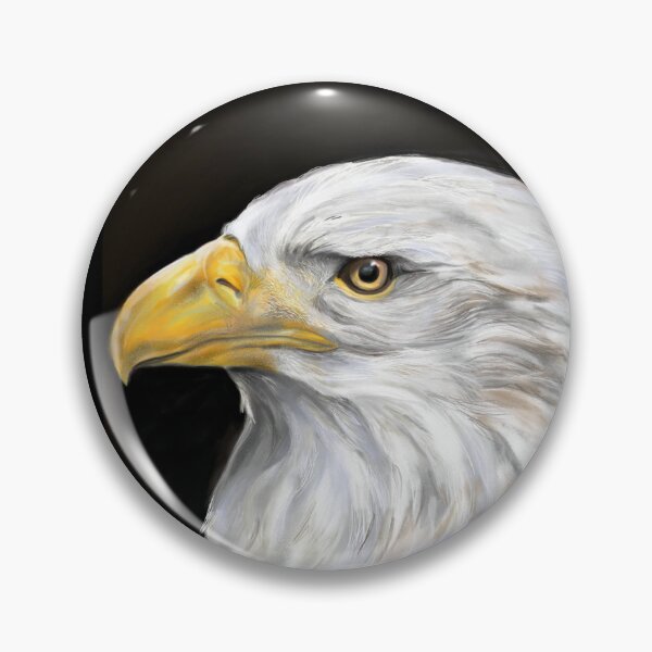 Item preview, Eagle designed and sold by AlvaArts.