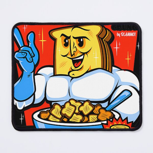 Item preview, Ren Stimpy Powdered Toast Crunch designed and sold by WooWyyesa.