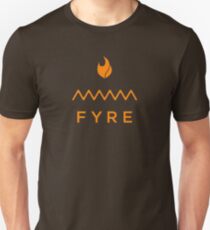 Fyre Festival Unisex T-Shirt