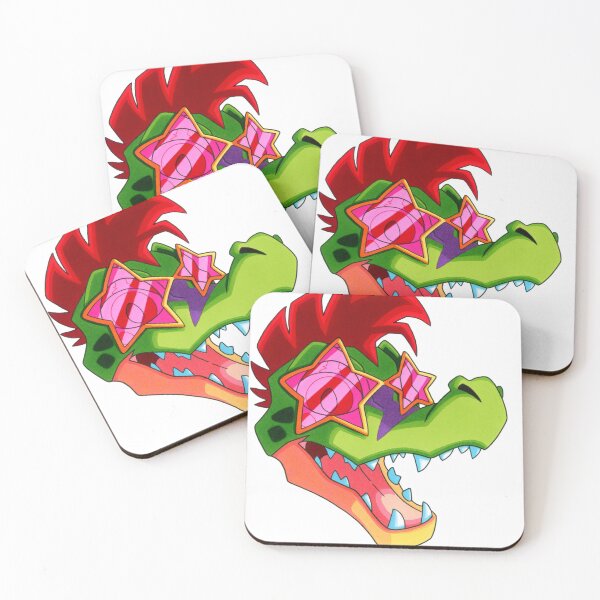 Item preview, Montgomery Gator designed and sold by ColaCarnage.