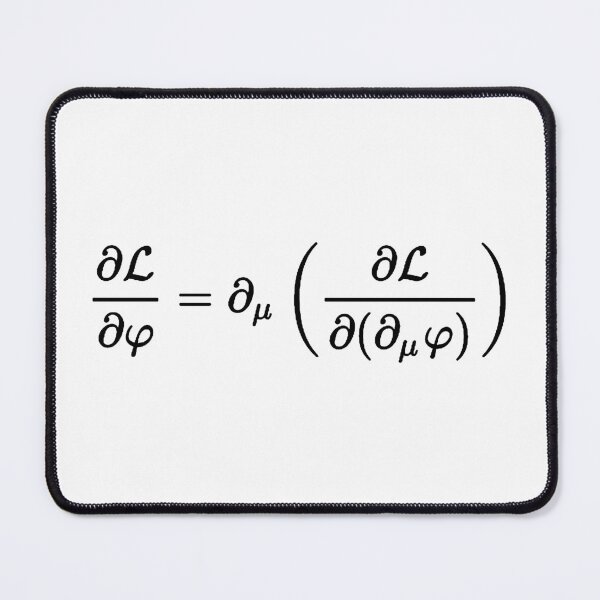 Item preview, Euler lagrange equation for fields designed and sold by NoetherSym.