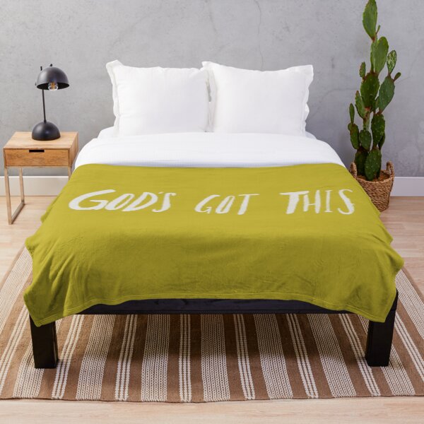 Item preview, God's Got This x Mustard designed and sold by theanointedhome.