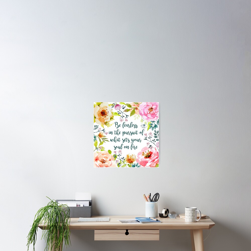 Item preview, Poster designed and sold by birchandbark.