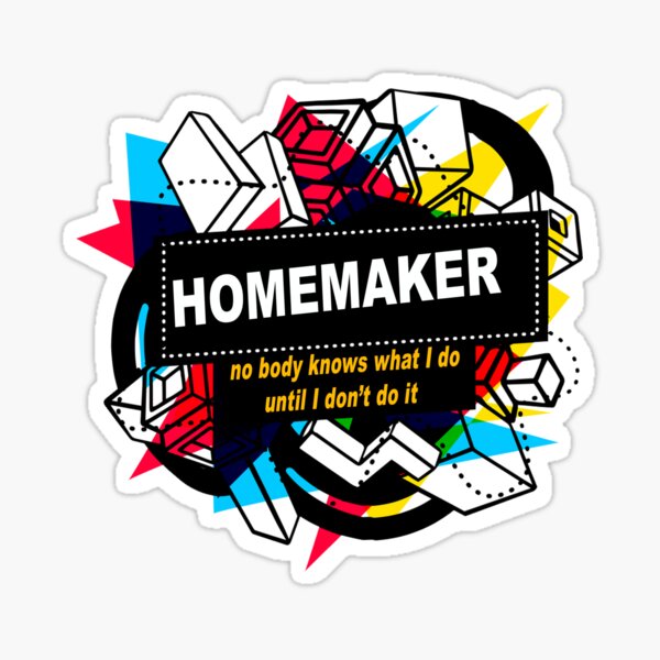 Item preview, Homemaker designed and sold by Thanapats.