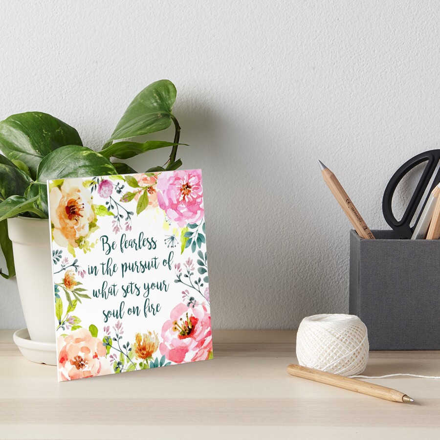 Item preview, Art Board Print designed and sold by birchandbark.