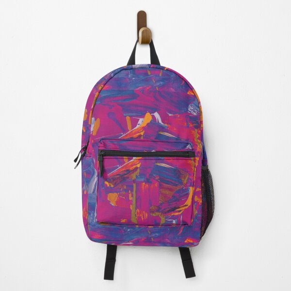 Item preview, abstract art with colorful painting designed and sold by VBNART.