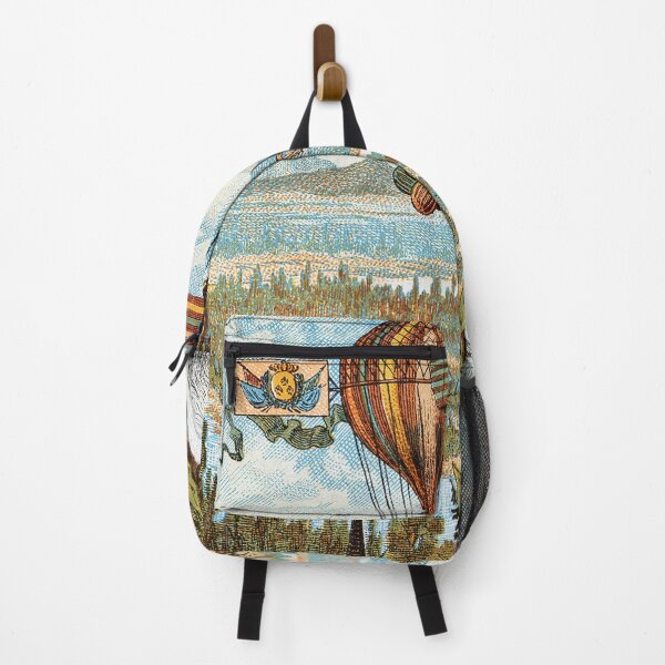 Item preview, Vintage Hot Air Balloon - Guyton de Morveau designed and sold by cutesy.